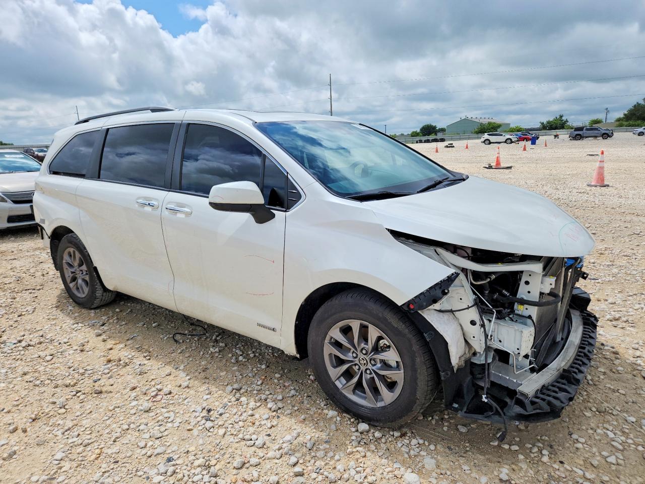 2021 TOYOTA All Models