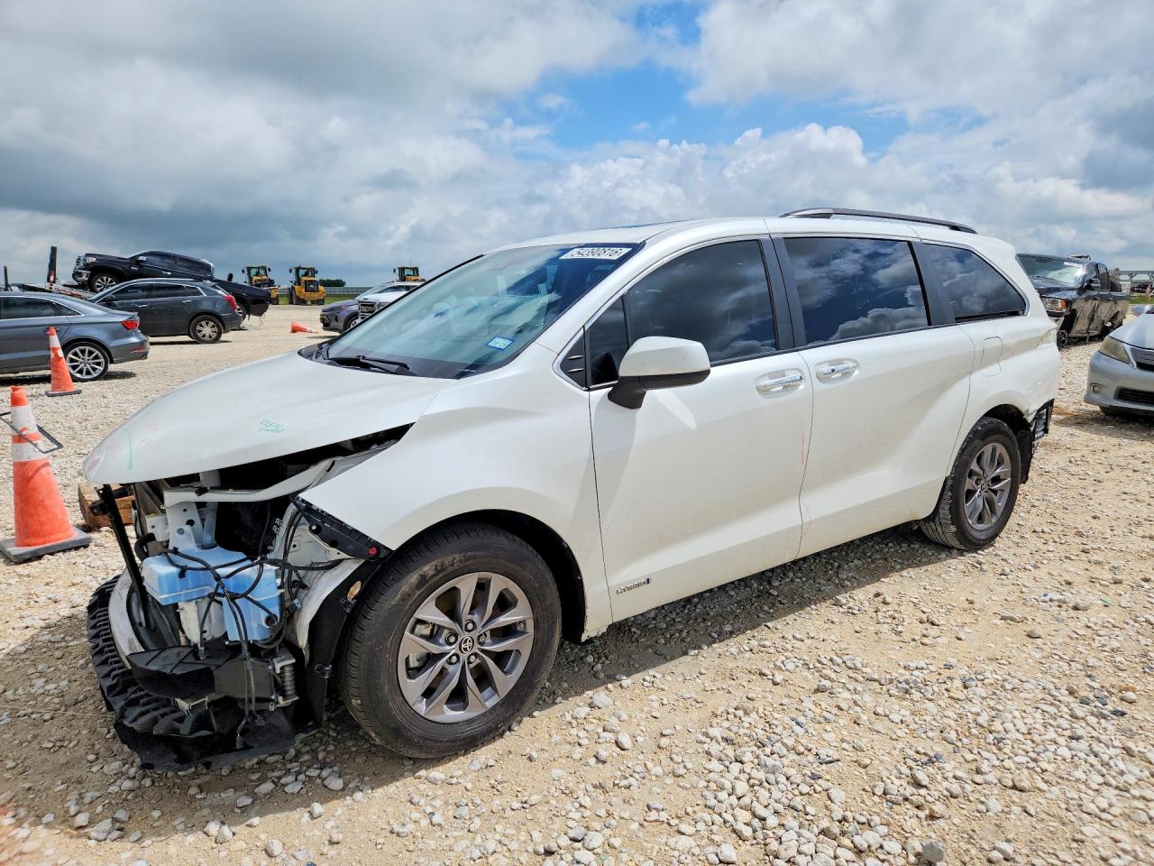 2021 TOYOTA All Models