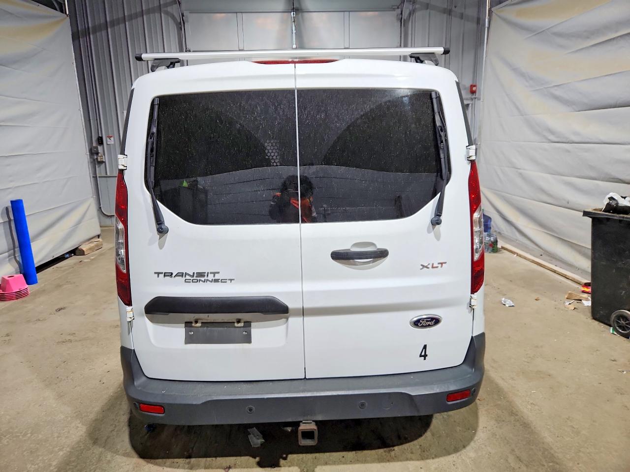 2015 FORD TRANSIT