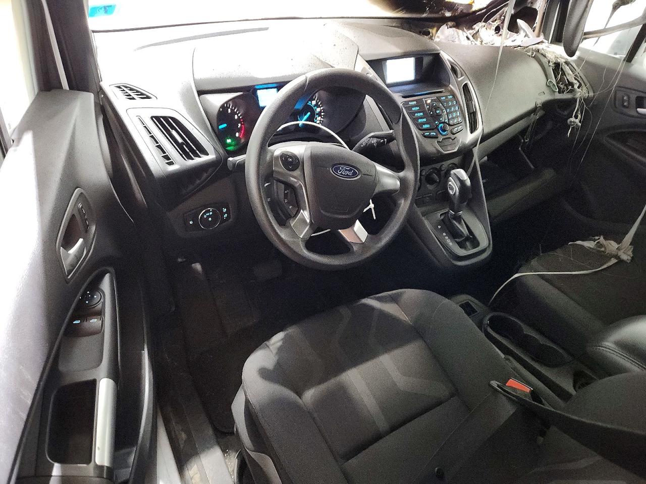 2015 FORD TRANSIT
