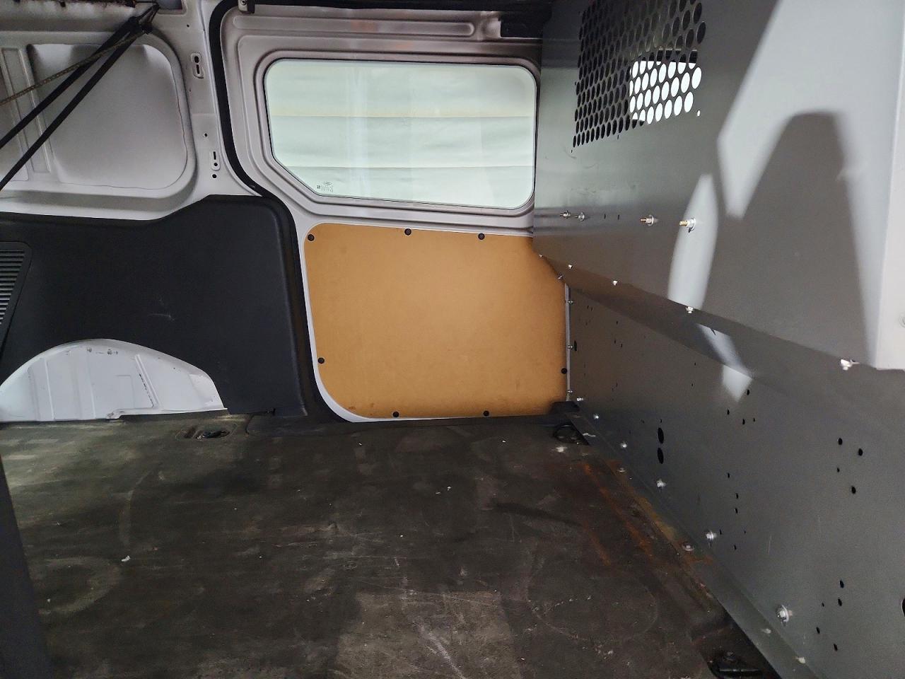 2015 FORD TRANSIT