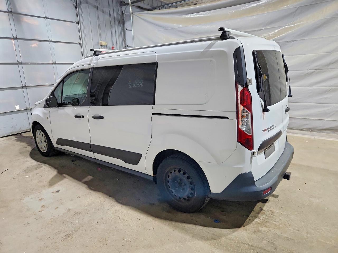 2015 FORD TRANSIT