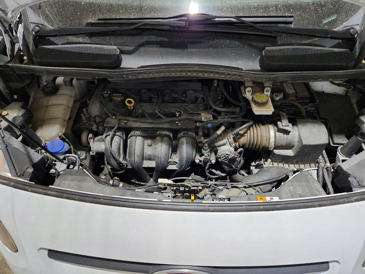 2015 FORD TRANSIT