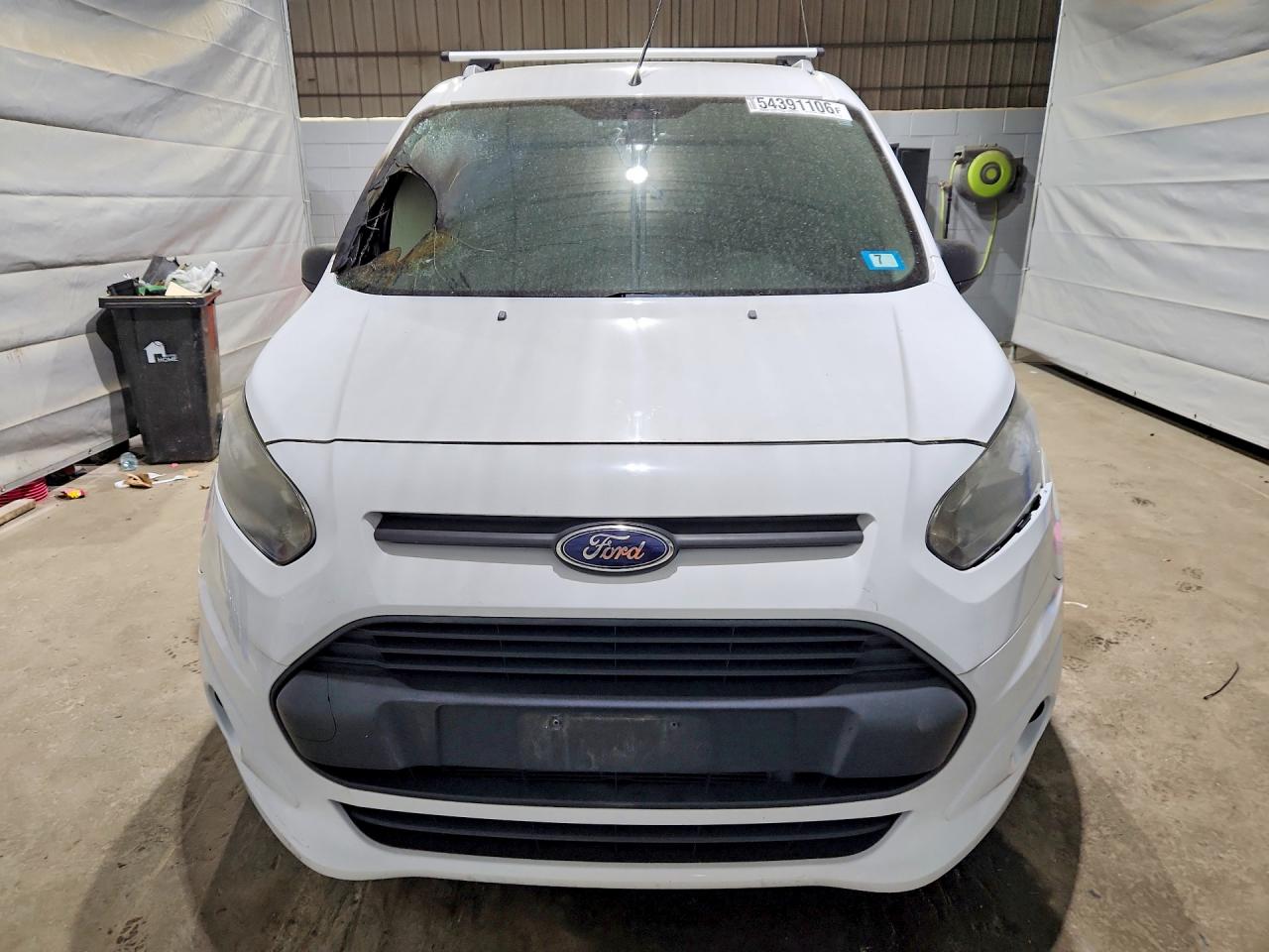 2015 FORD TRANSIT