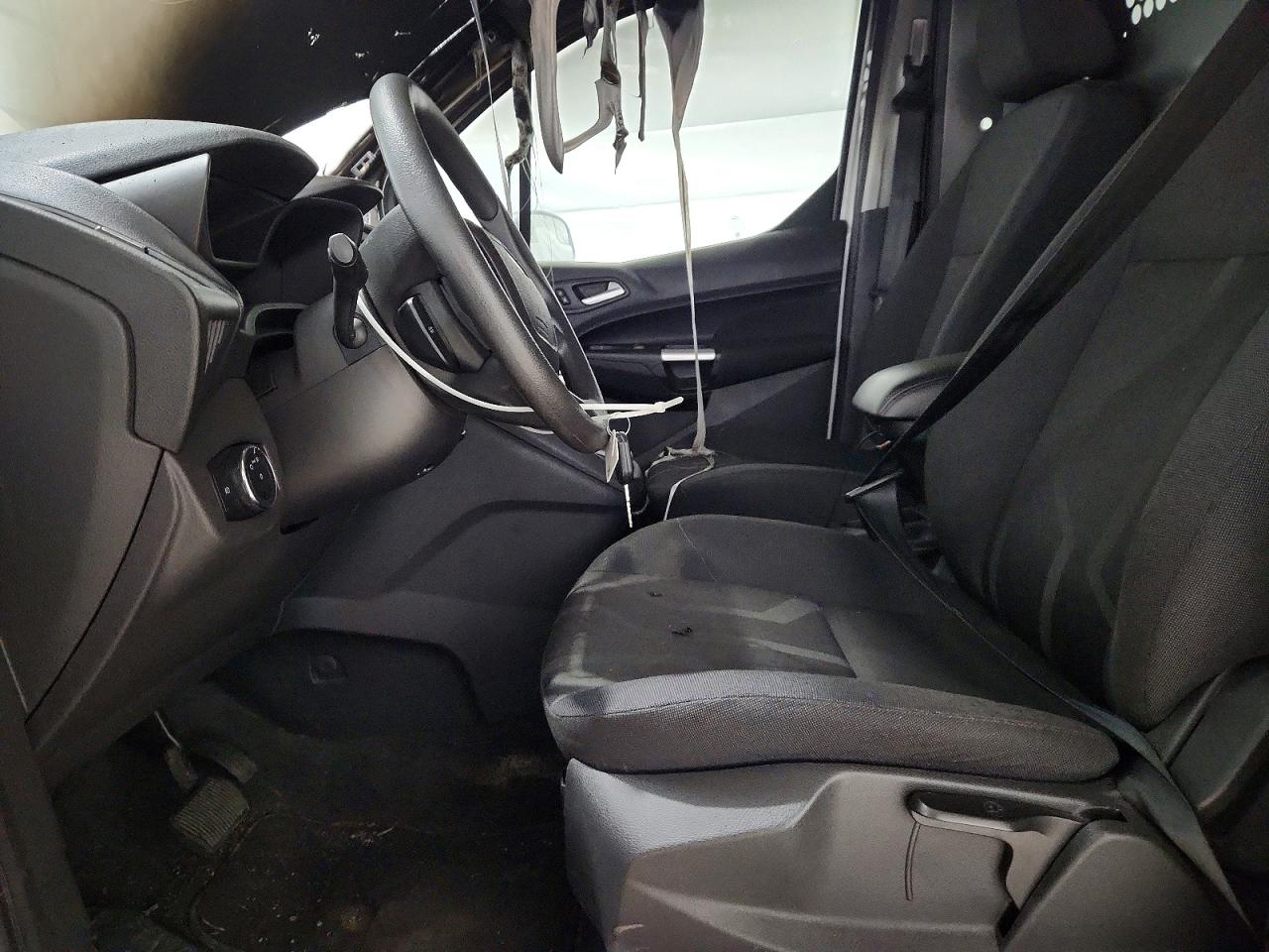 2015 FORD TRANSIT