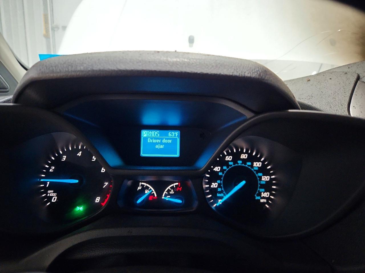 2015 FORD TRANSIT