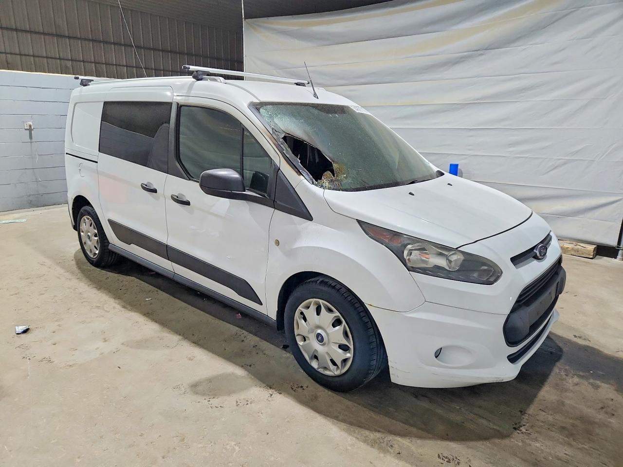 2015 FORD TRANSIT