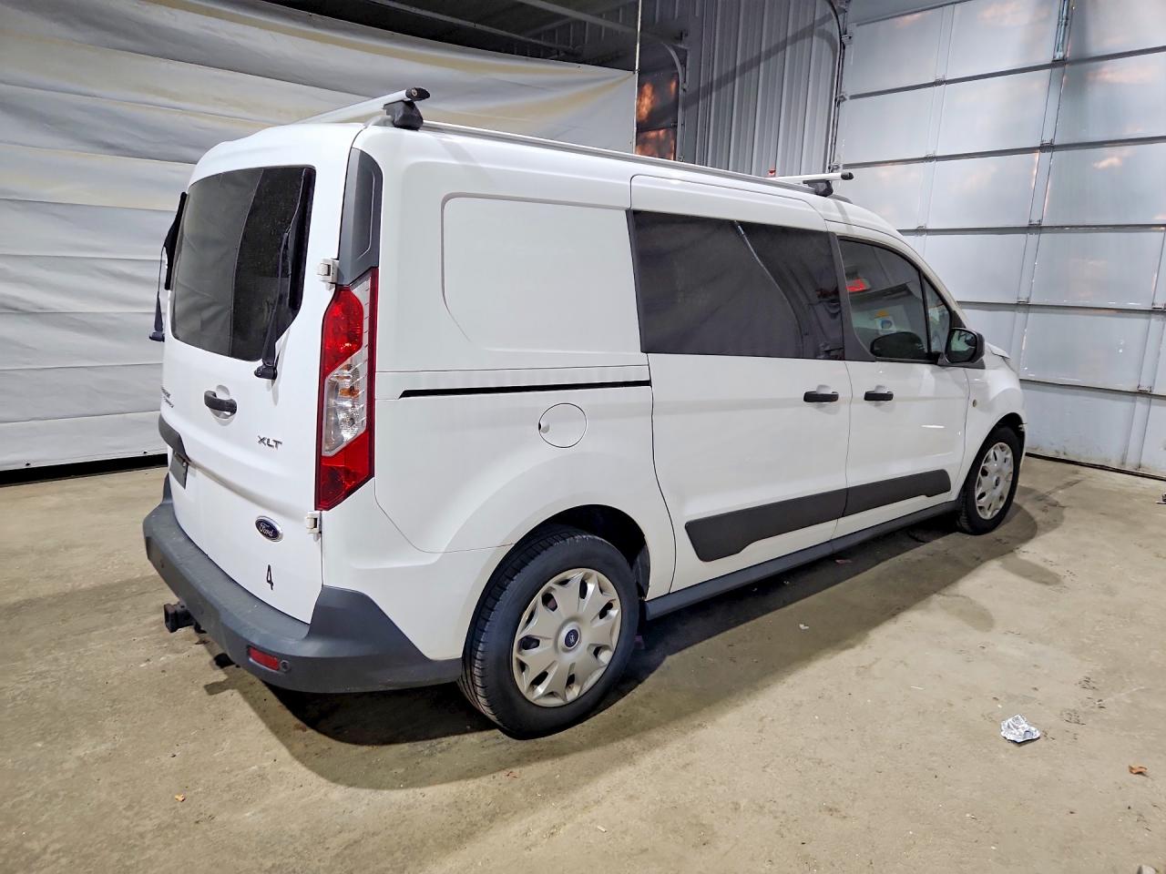 2015 FORD TRANSIT