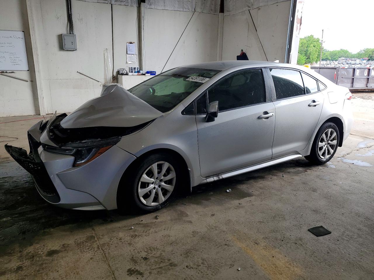 2020 TOYOTA COROLLA