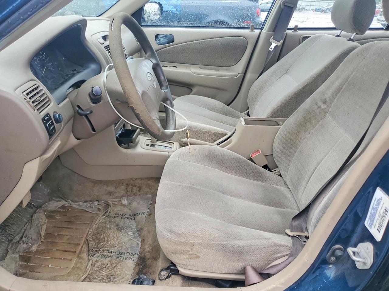 2001 TOYOTA COROLLA