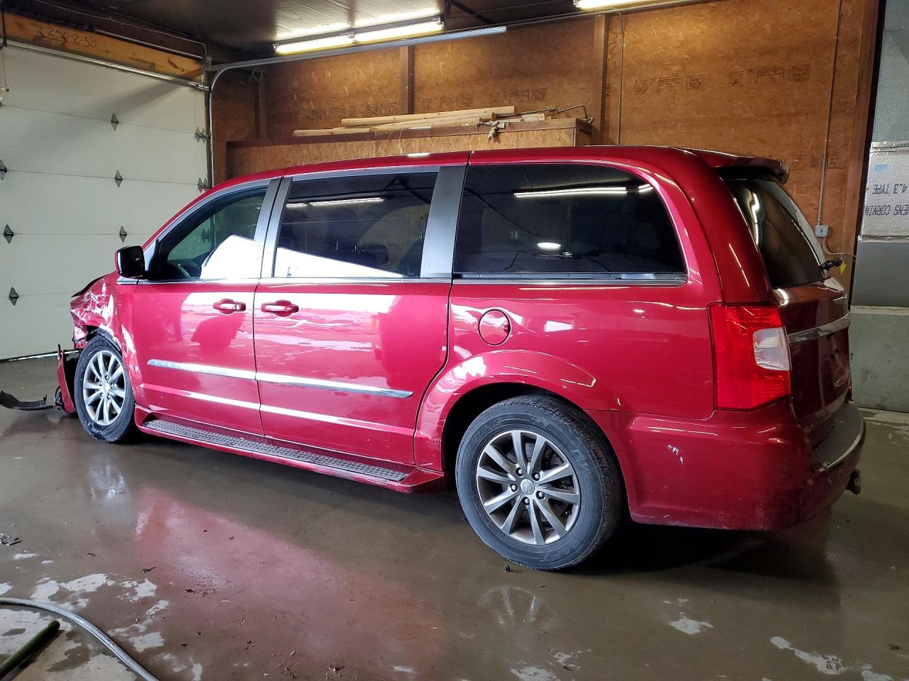 2014 CHRYSLER MINIVAN