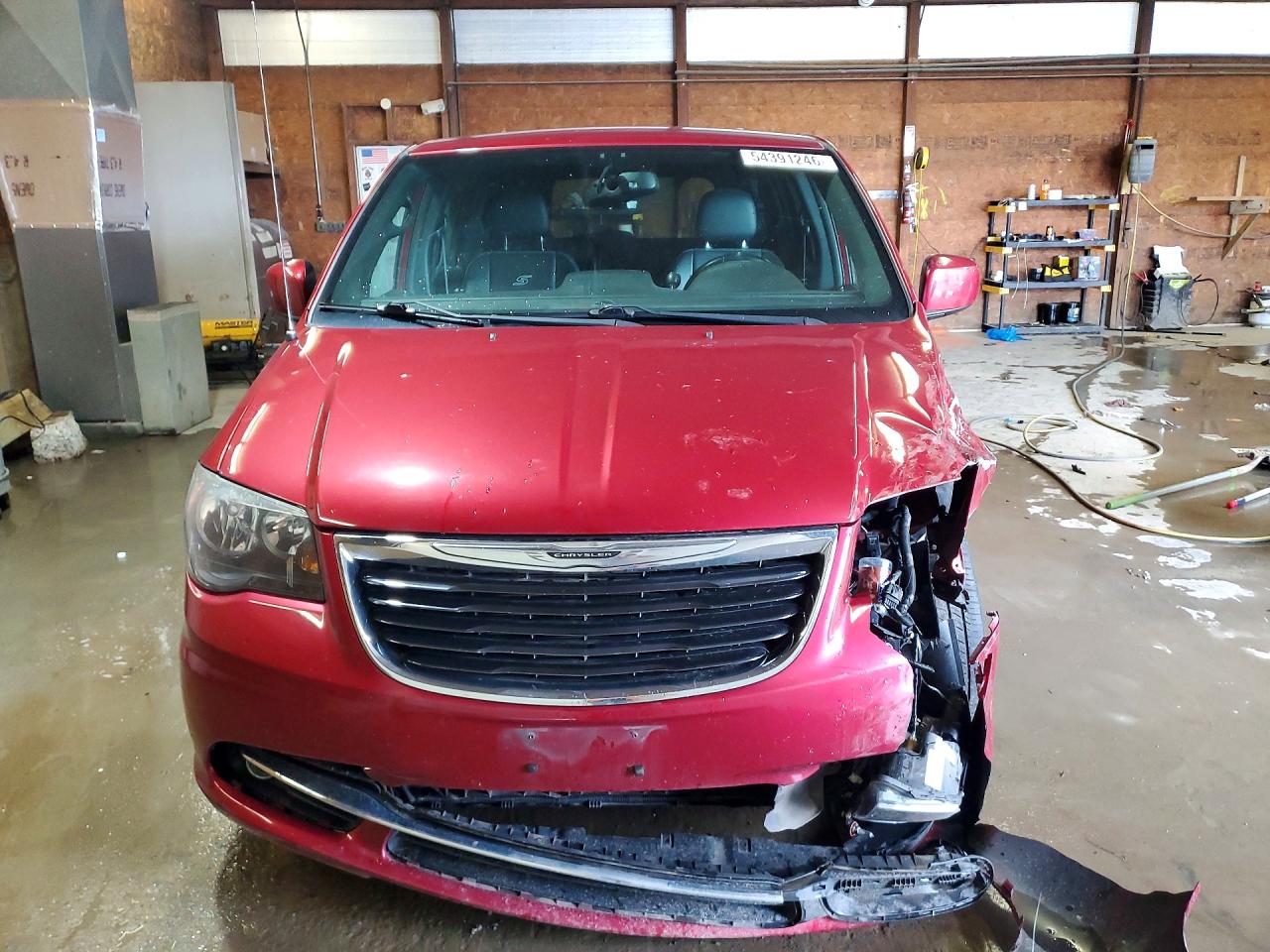 2014 CHRYSLER MINIVAN