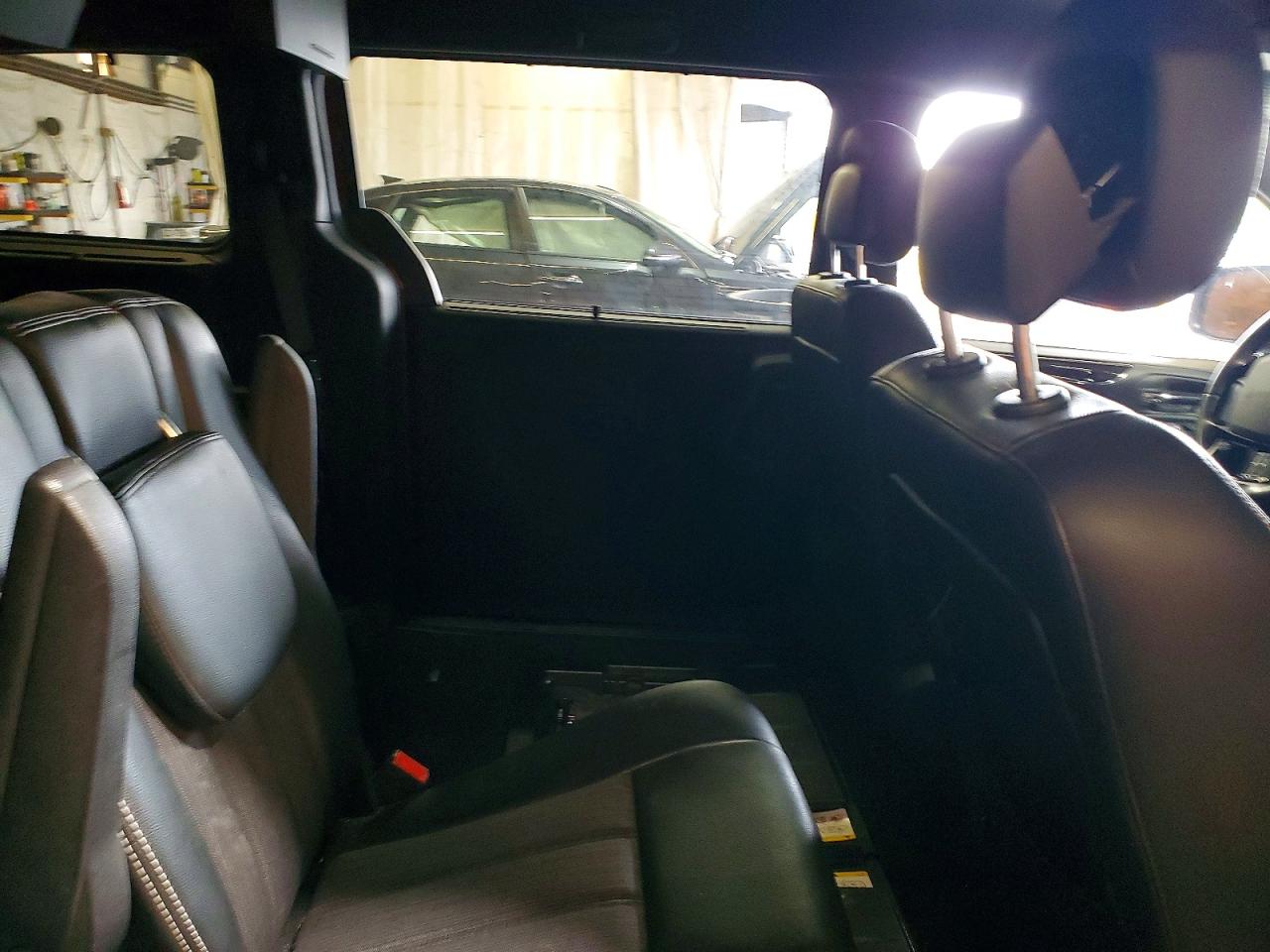 2014 CHRYSLER MINIVAN