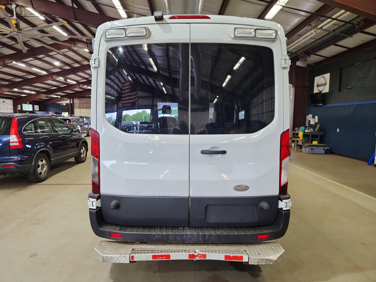 2015 FORD TRANSIT