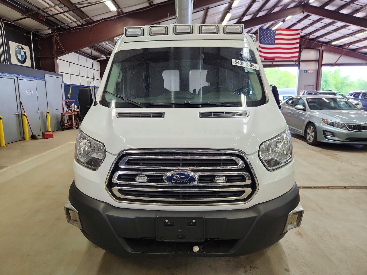 2015 FORD TRANSIT