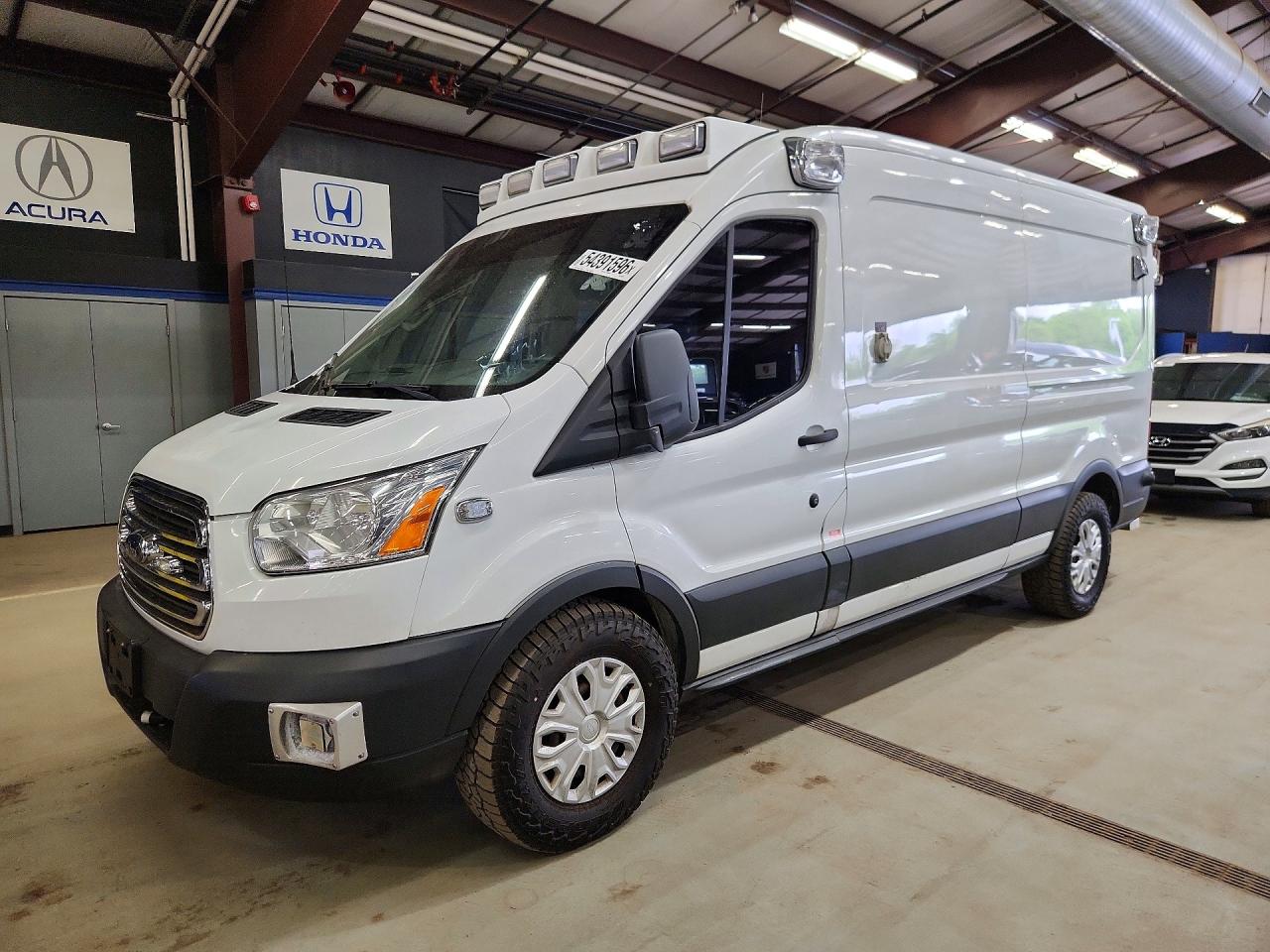 2015 FORD TRANSIT