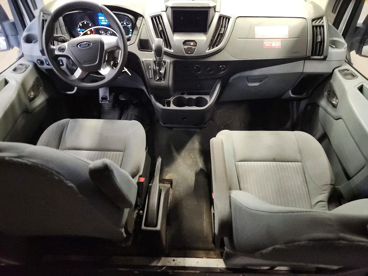 2015 FORD TRANSIT