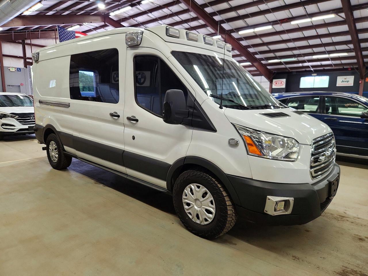 2015 FORD TRANSIT