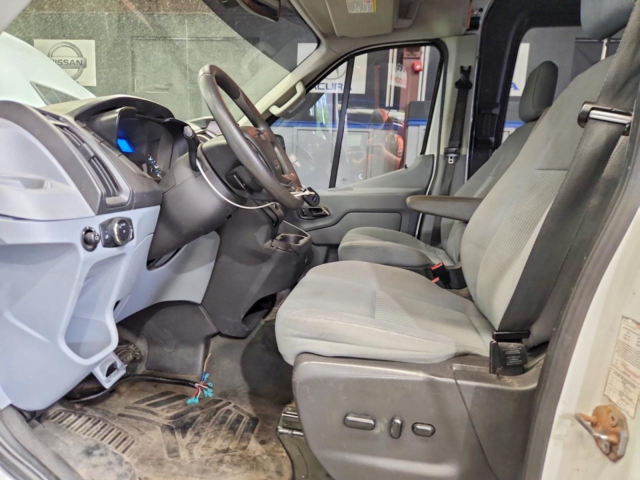 2015 FORD TRANSIT