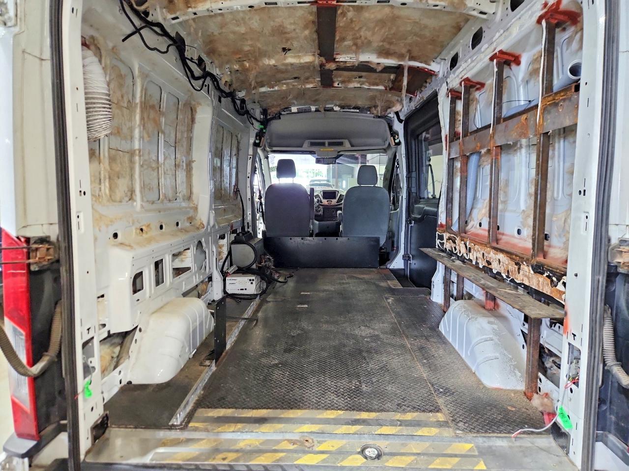 2015 FORD TRANSIT