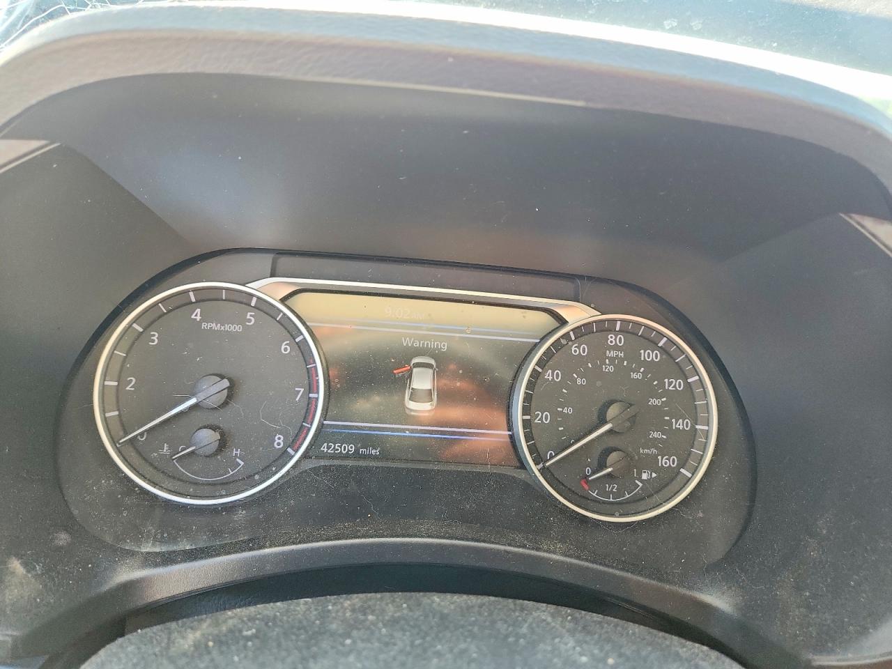 2024 NISSAN SENTRA