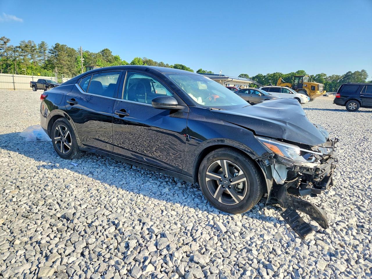 2024 NISSAN SENTRA