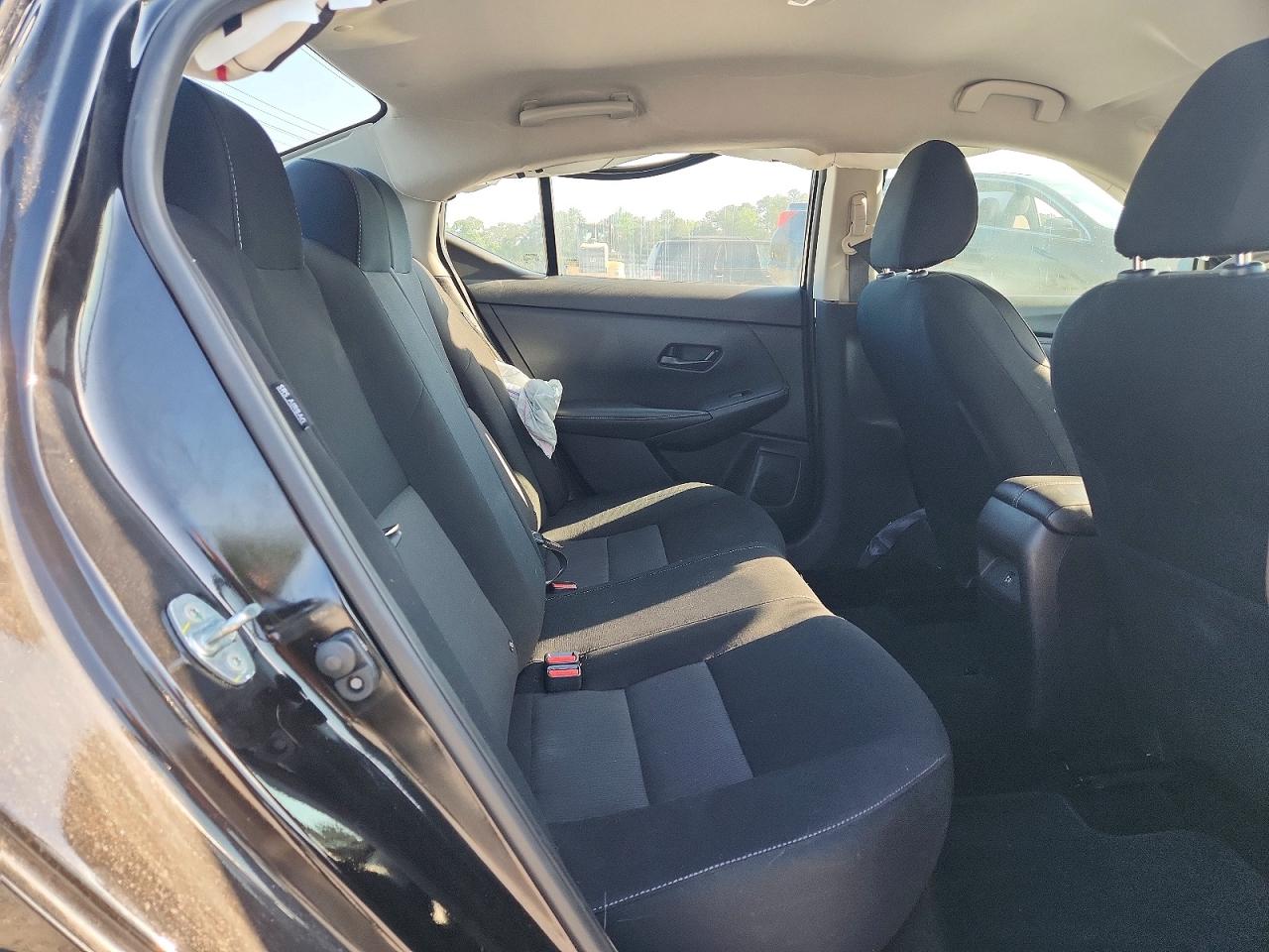 2024 NISSAN SENTRA