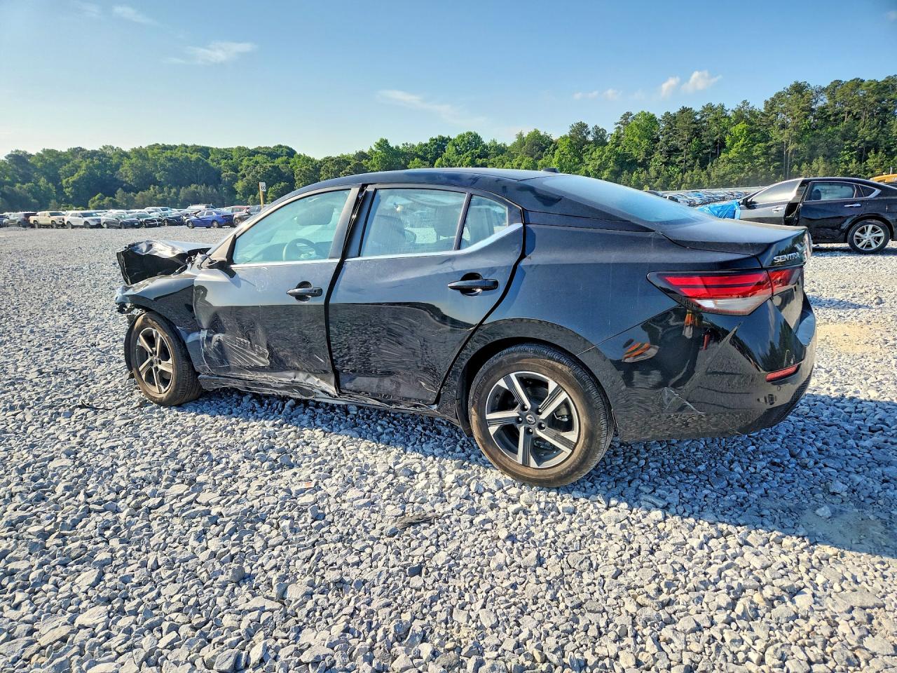 2024 NISSAN SENTRA