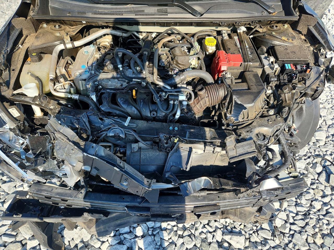 2024 NISSAN SENTRA