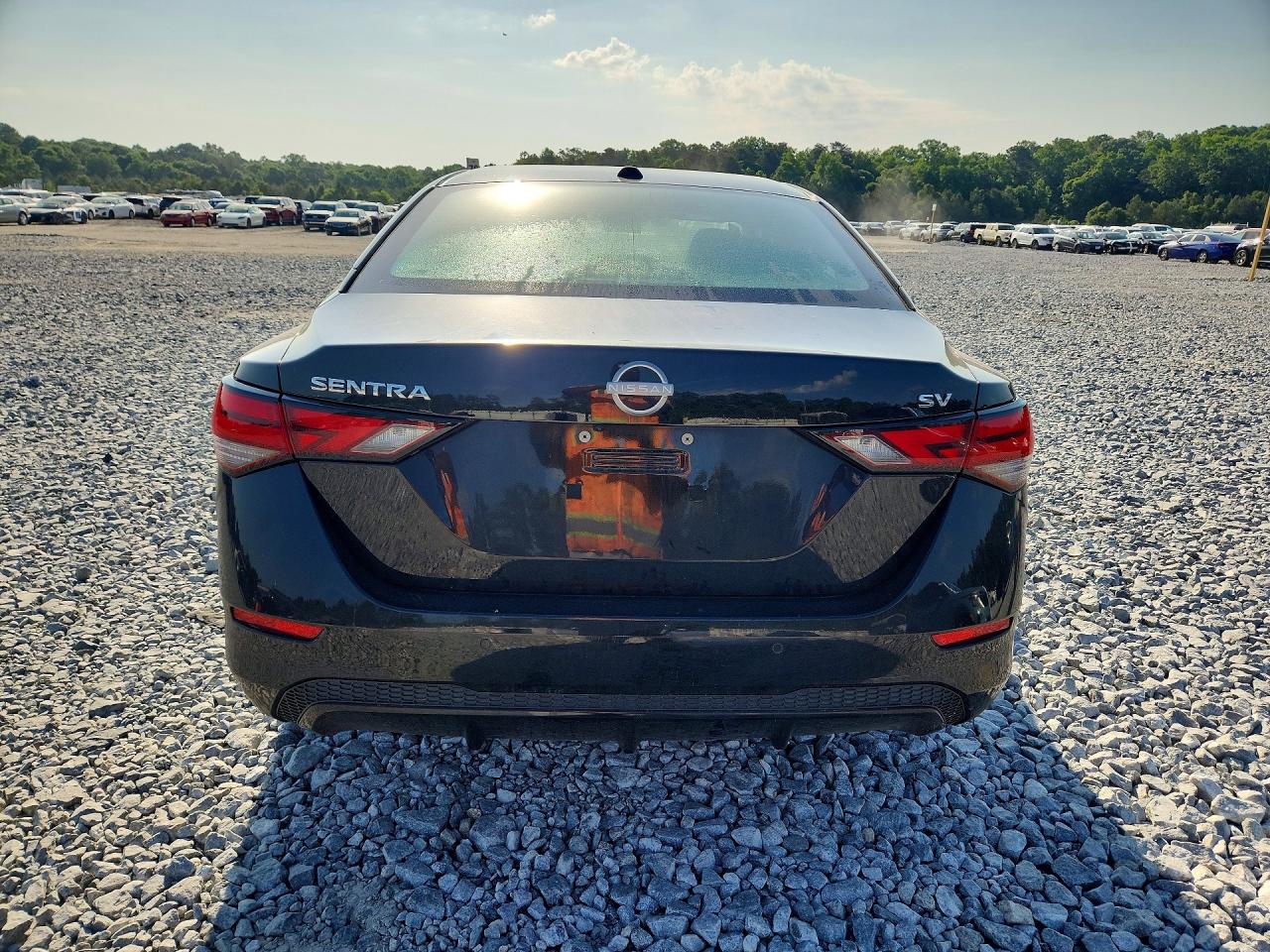 2024 NISSAN SENTRA