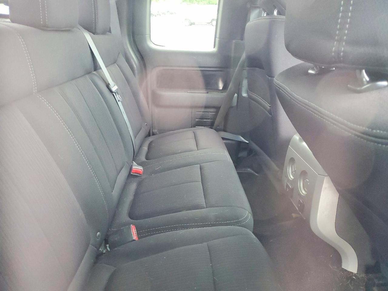 2012 FORD F150