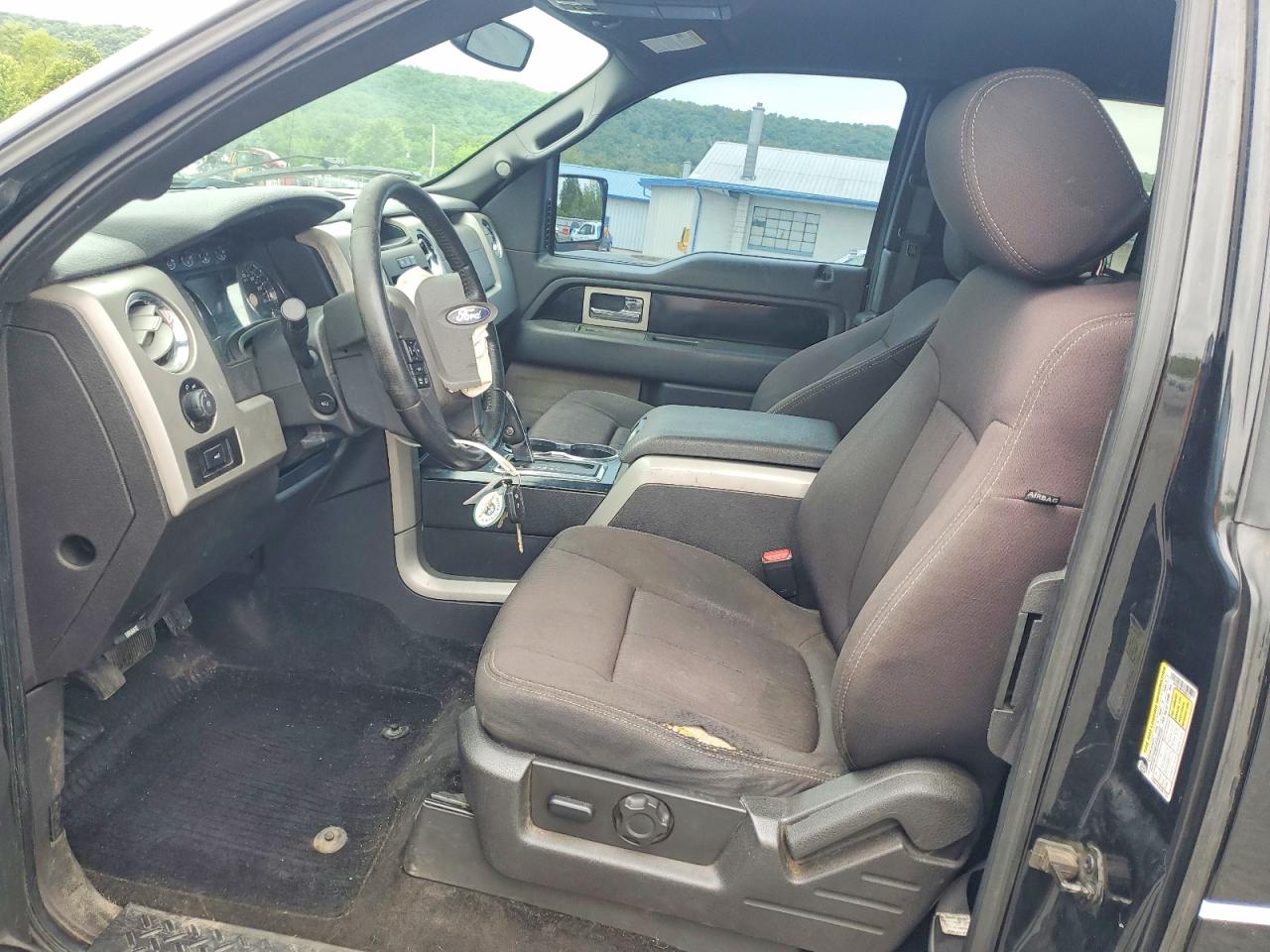 2012 FORD F150