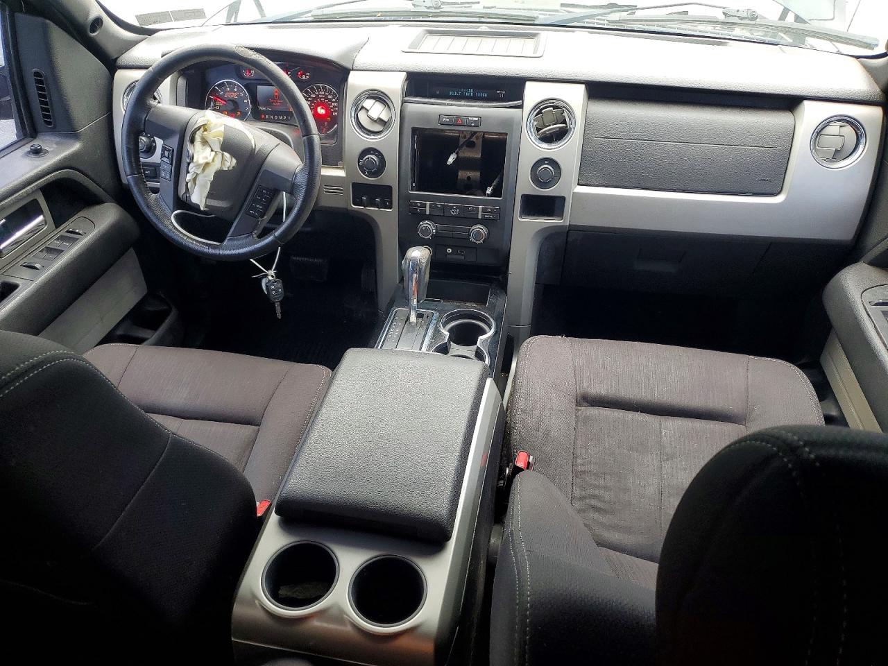 2012 FORD F150