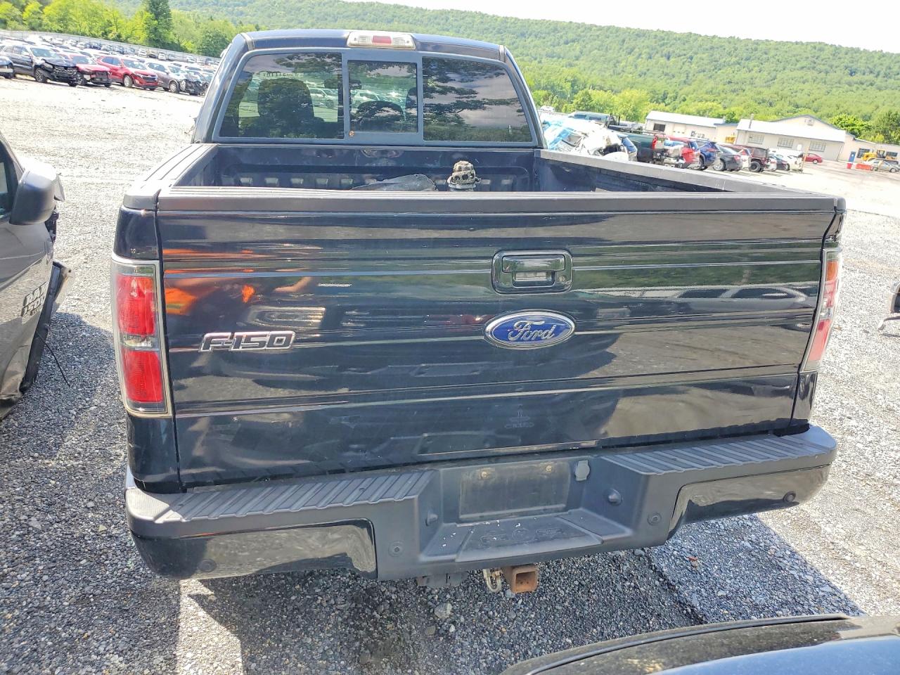 2012 FORD F150