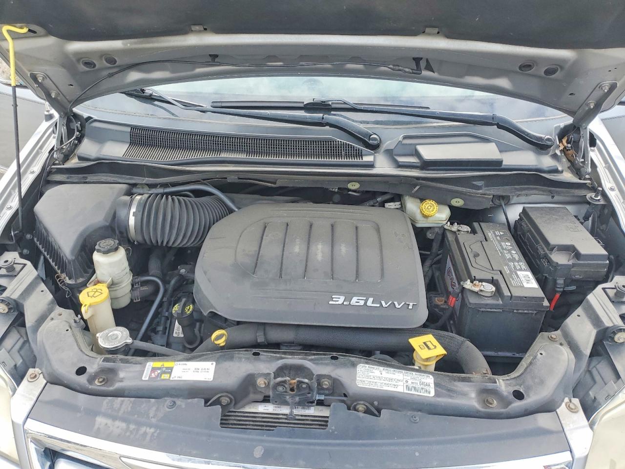 2013 CHRY MINIVAN