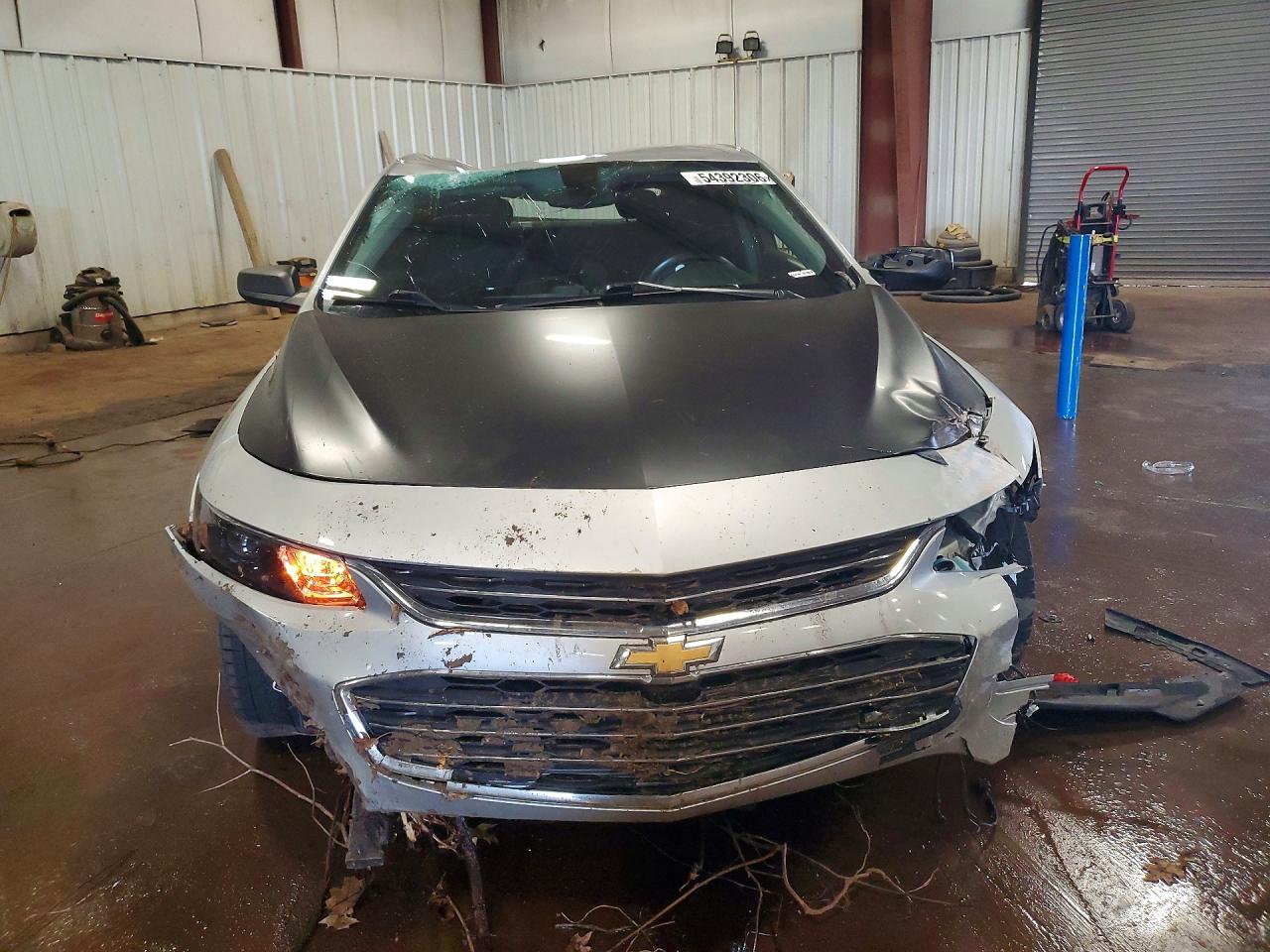 2017 CHEVROLET MALIBU