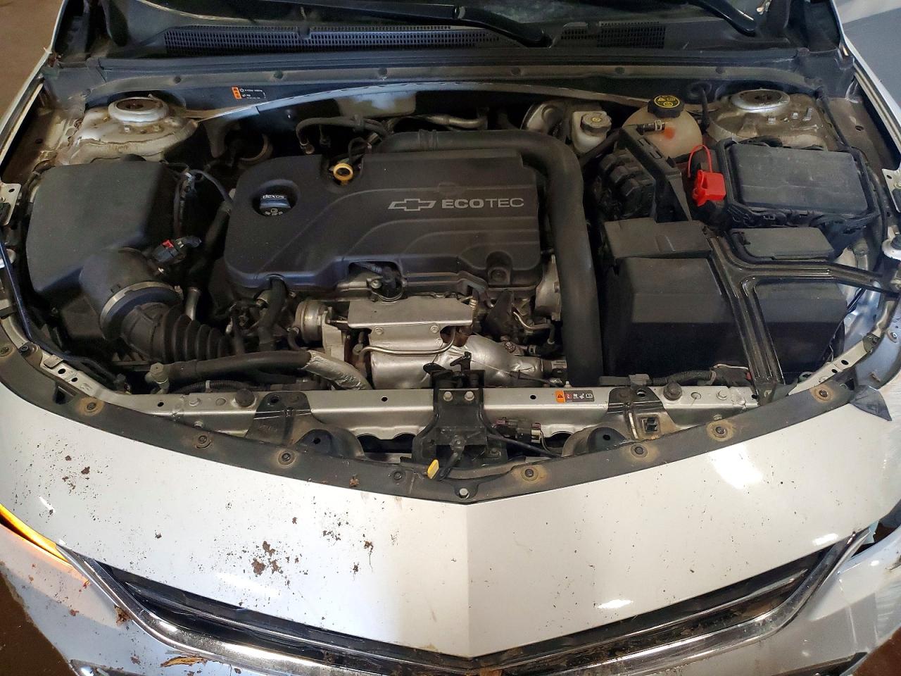 2017 CHEVROLET MALIBU