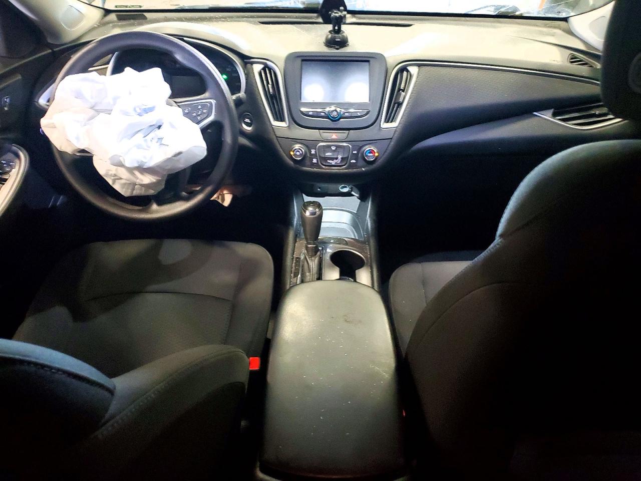 2017 CHEVROLET MALIBU