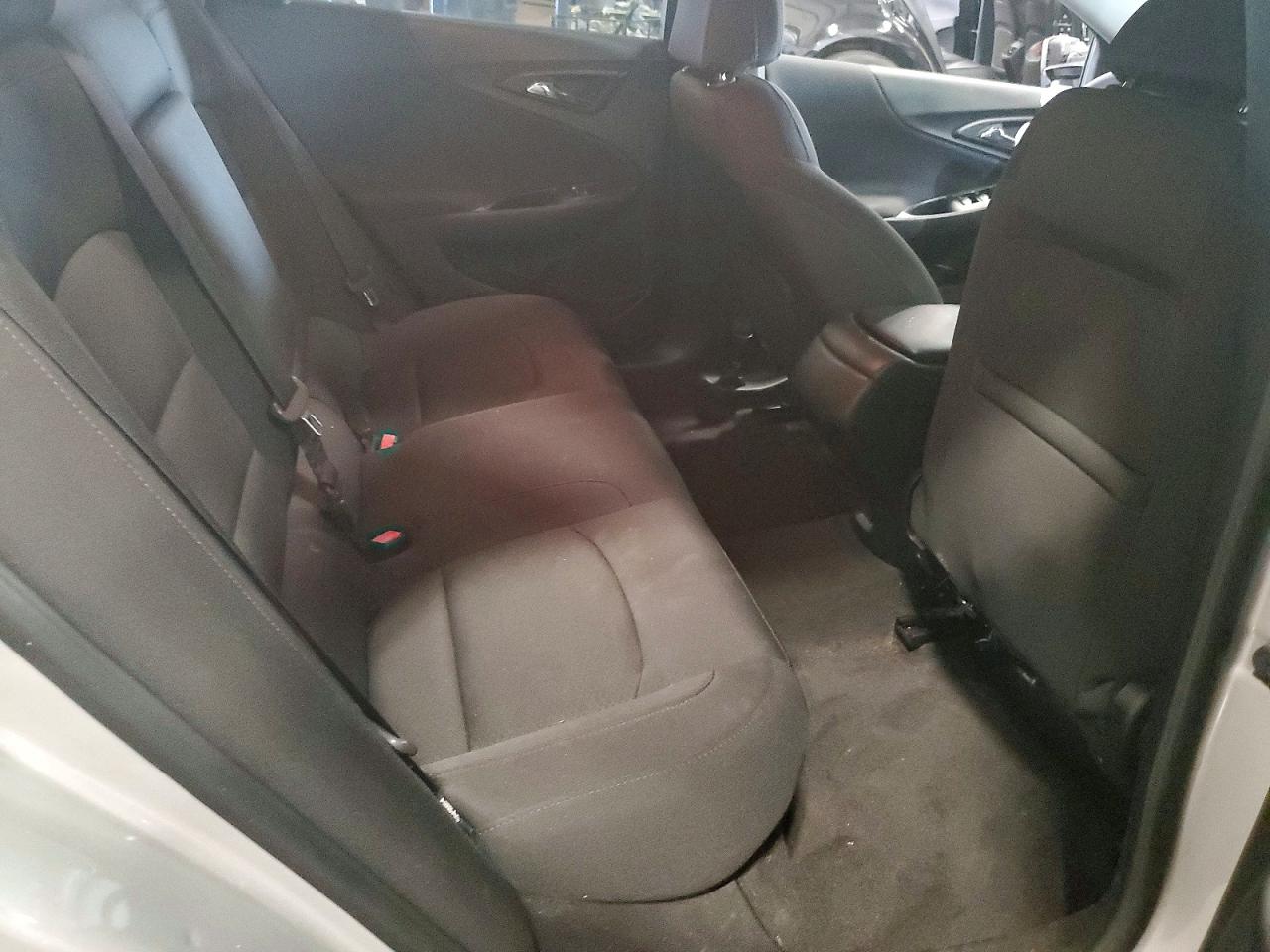 2017 CHEVROLET MALIBU