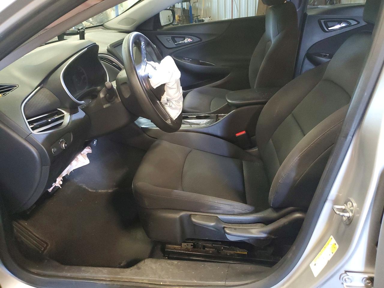 2017 CHEVROLET MALIBU