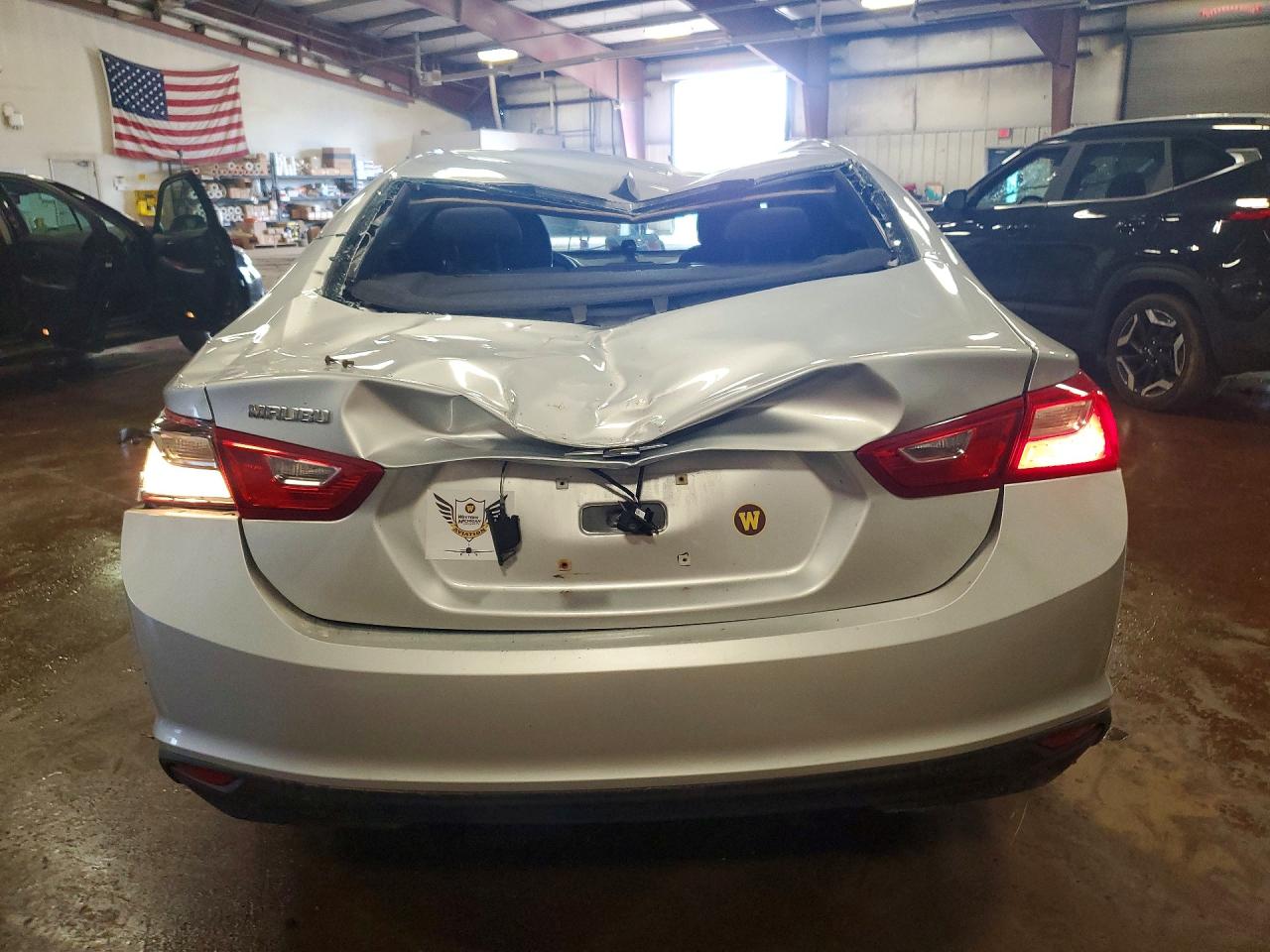 2017 CHEVROLET MALIBU