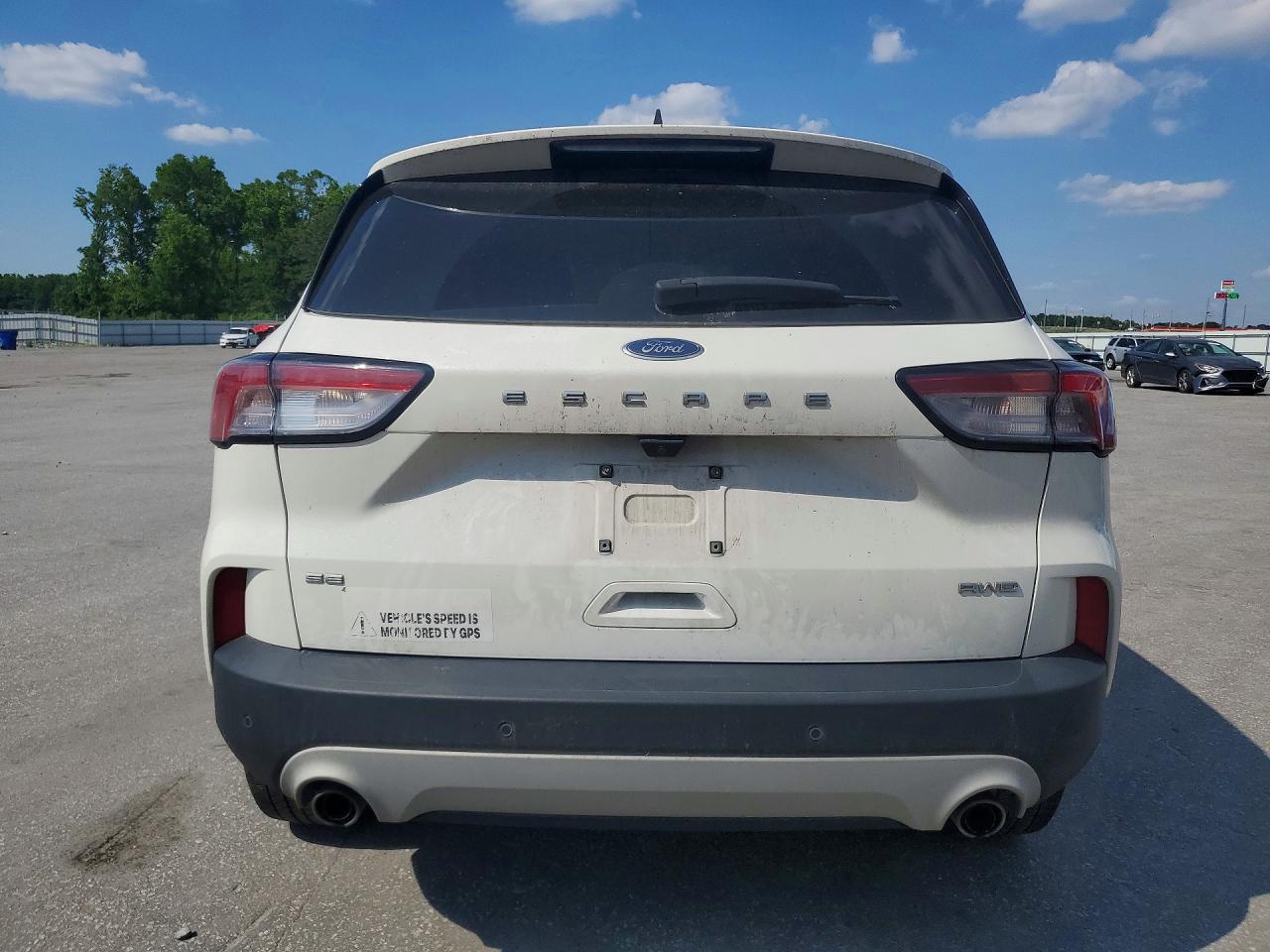 2022 FORD ESCAPE