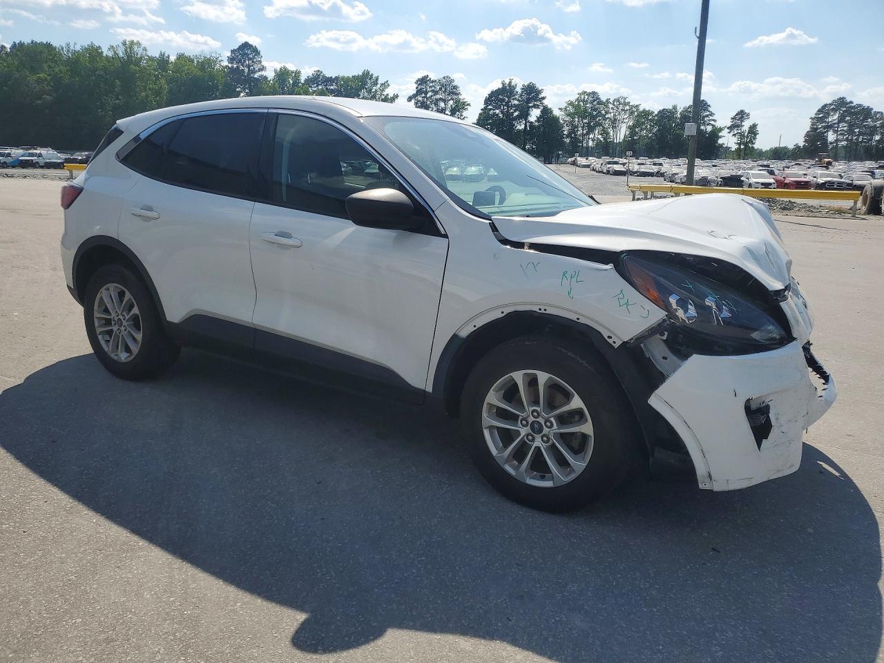 2022 FORD ESCAPE