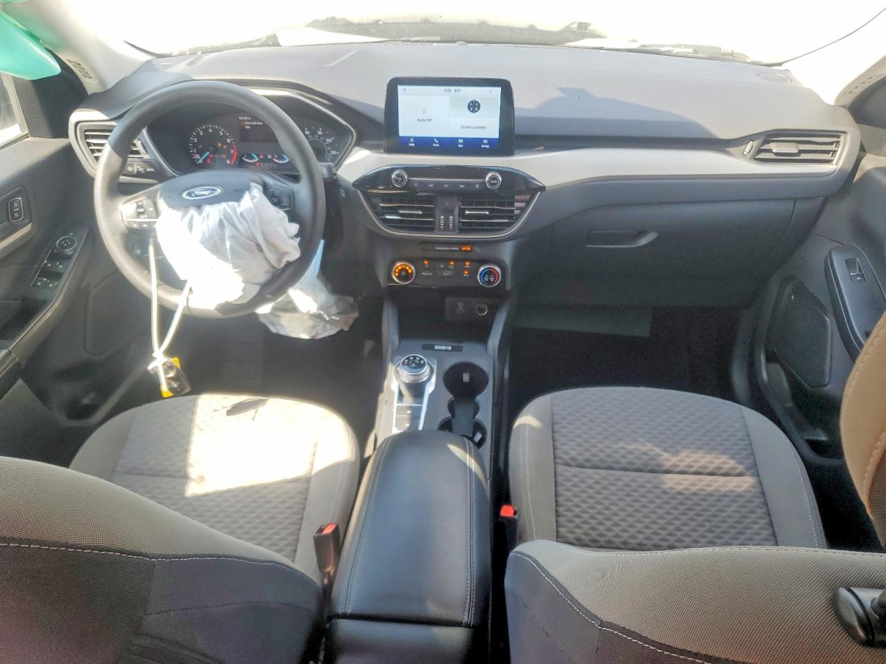 2022 FORD ESCAPE
