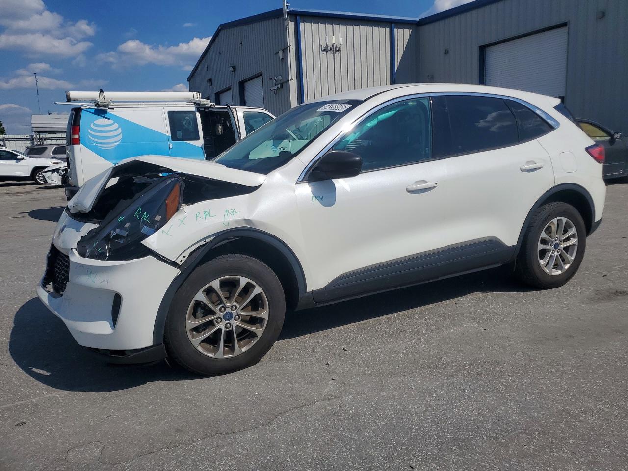 2022 FORD ESCAPE