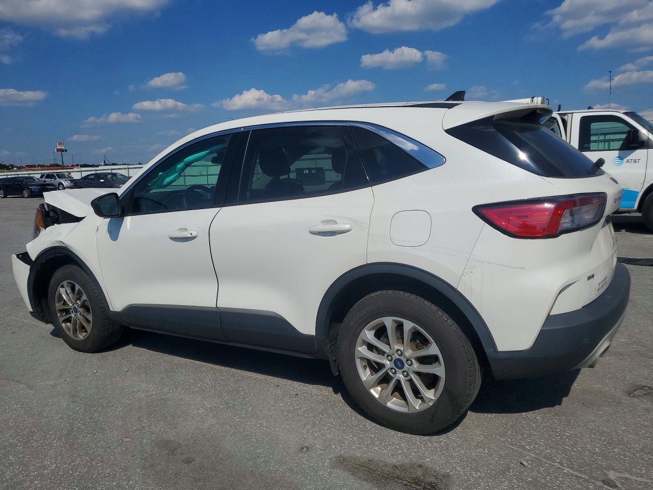 2022 FORD ESCAPE