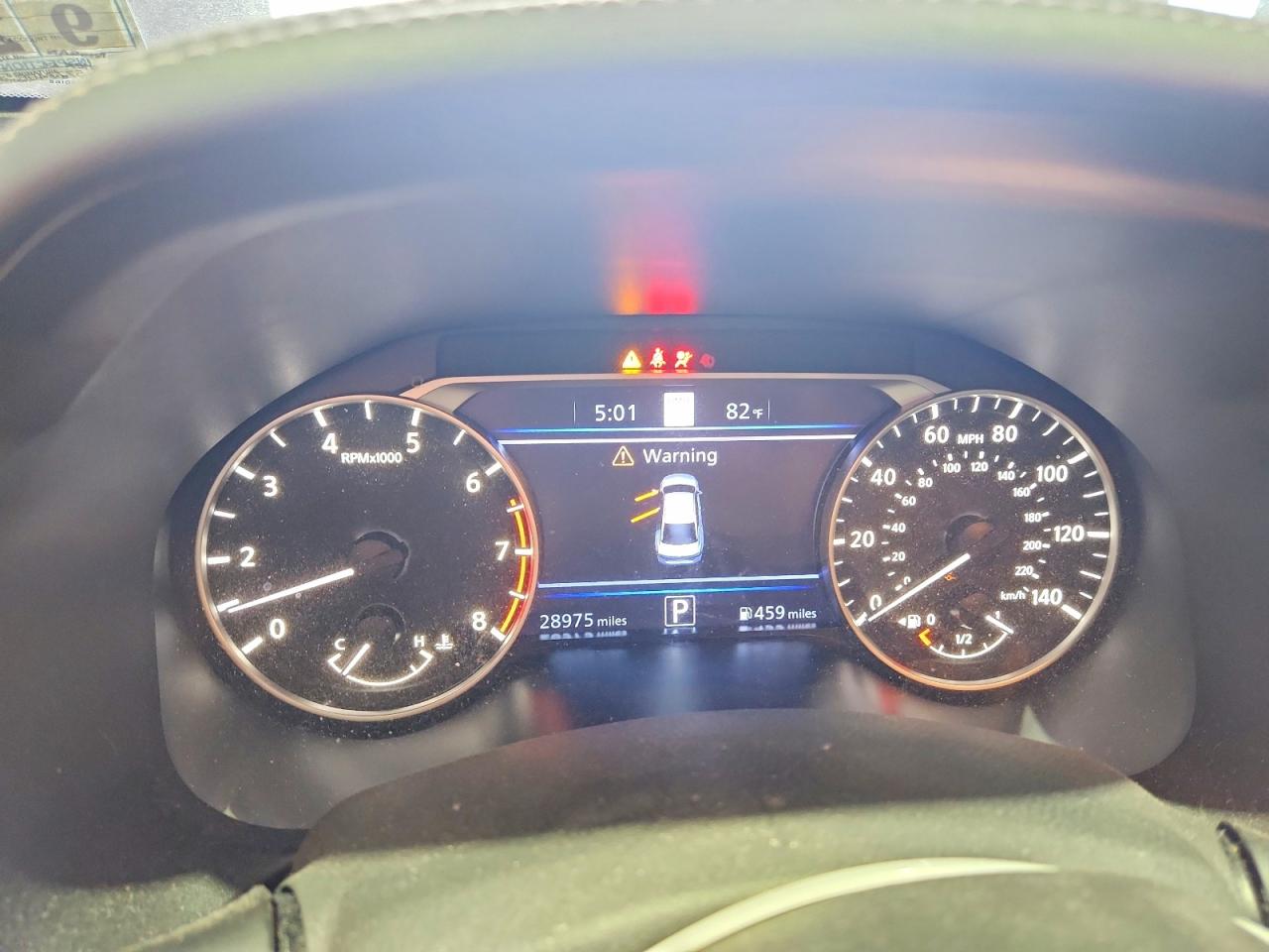 2023 NISSAN ALTIMA