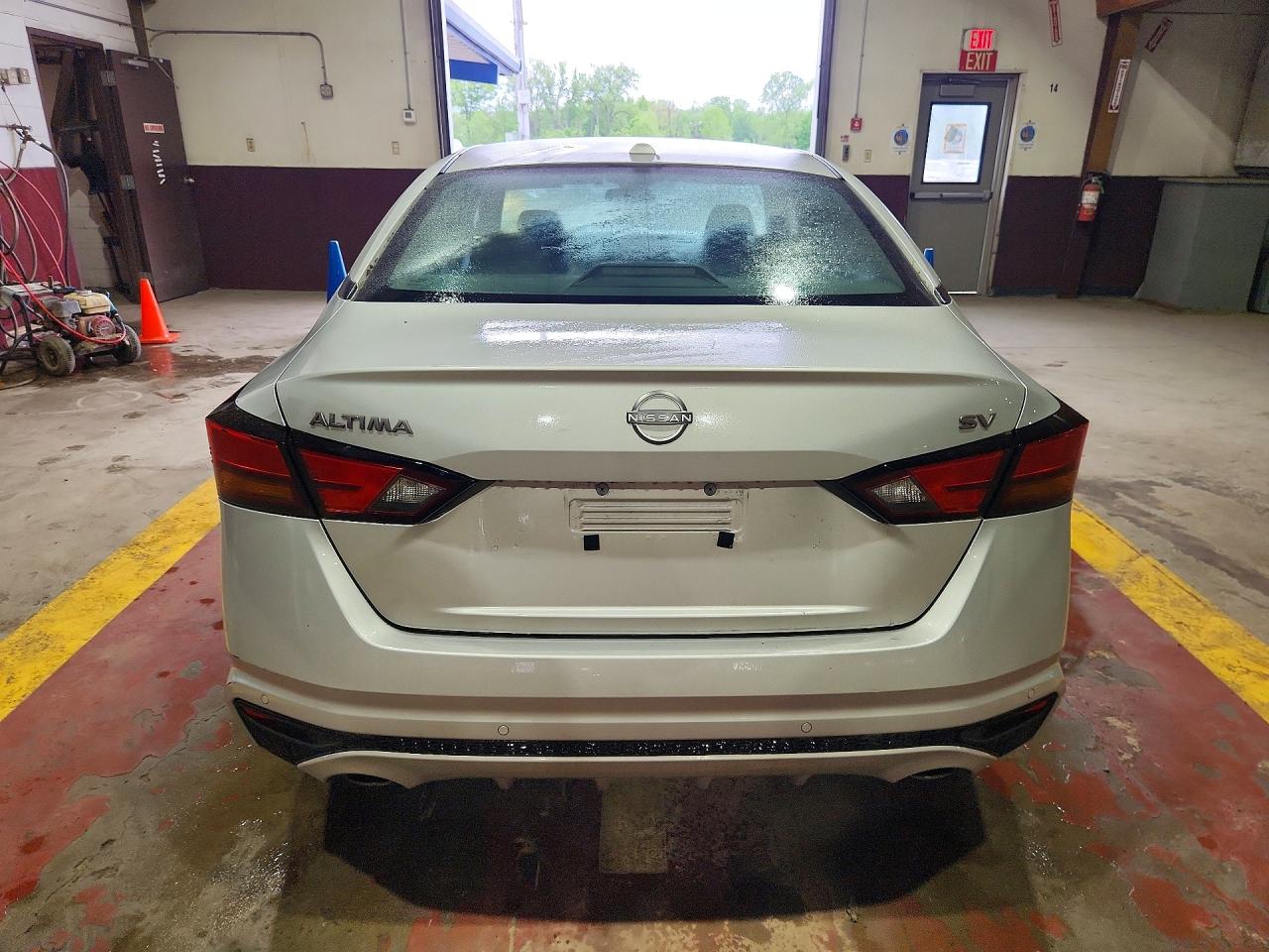 2023 NISSAN ALTIMA