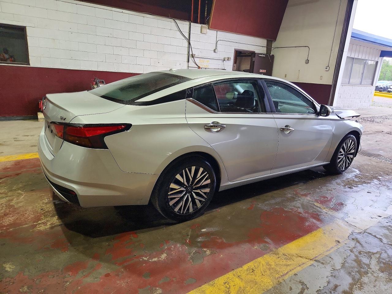 2023 NISSAN ALTIMA