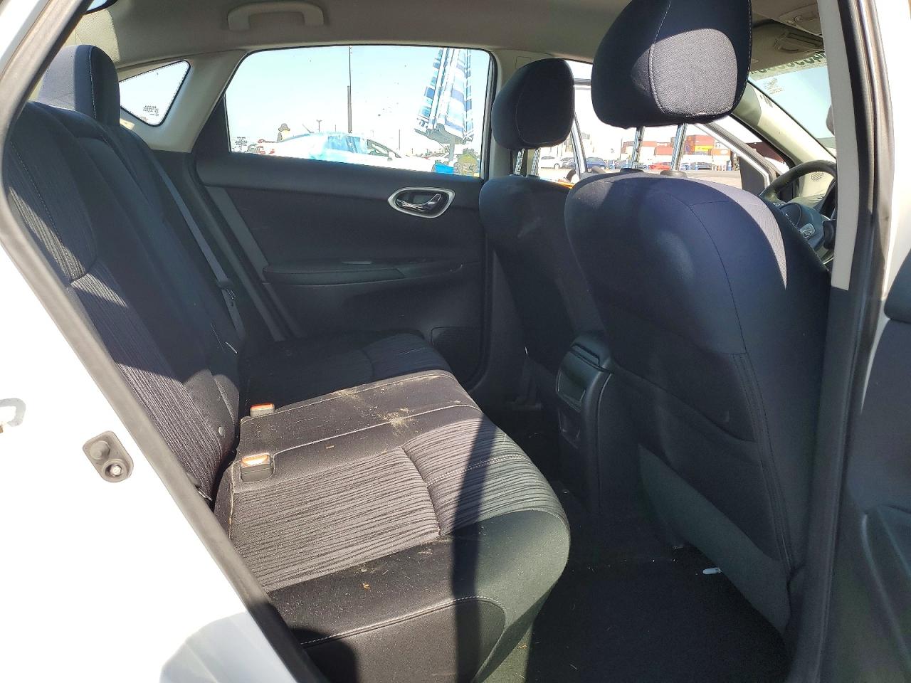 2017 NISSAN SENTRA